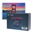 Photo, Post Card Sentry Holders - 6 x 4 (6 open)