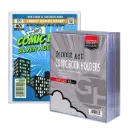 Silver Comic Book Sentry Holders - 7.56" x 11" x 5mm