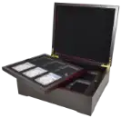 Guardhouse Wood Four Tray Box