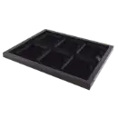 Certified Coin Slab Tray - Holds 6 Slabs
