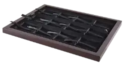 Tetra Coin Tray - 12 Tetra Coin Holders