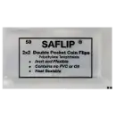 SAFLIP 2x2 Coin Flips