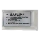 SAFLIP 2.5x2.5 Coin Flips