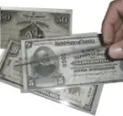Museum Grade Fractional Currency Sleeve - 3 1/8 x 5 1/4