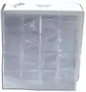 2x2 Coin Flips - 1000 per box - 28 Bulk