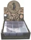12 Pocket Lead Dog Notebook Pages for 2.5x2.5 flips