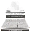 Round Coin Tube-Presidential, 100/box