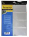 Guardhouse Shield 4 Pocket Archival (10 pack) Polypropylene Pages