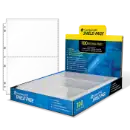 Guardhouse Shield 2 Pocket (100 pack) Polypropylene Pages