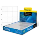 Guardhouse Shield 12 Pocket (100 pack) Polypropylene Pages