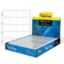 Guardhouse Shield 20 Pocket (100 pack) Polypropylene Pages