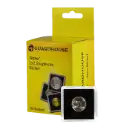 Nickel, $5.00 Gold 2x2 Tetra Snaplock Coin Holder - 10 per pack