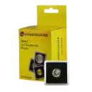 Dime, $2.50 Gold 2x2 Tetra Snaplock Coin Holder - 10 per pack