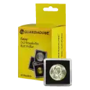Half Dollar 2x2 Tetra Snaplock Coin Holder - 10 per pack