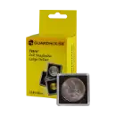 Large Dollar 2x2 Tetra Snaplock Coin Holder - 10 per pack