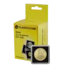 20 Dollar Gold 2x2 Tetra Snaplock Coin Holder - 10 per pack