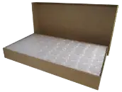 Air Tite Bulk - Model X Capsules