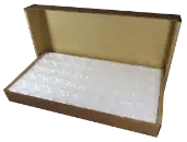 Air Tite Bulk - Model X6D (High Relief Capsules)