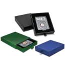 Slider Single Slab Coin Box - Fits PCGS or NGC Slabs