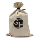 Printed 10 oz Canvas Money Bag - 12 x 19 (MOQ 100)