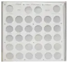 Complete Eisenhower Dollar Set (Two Reverses)