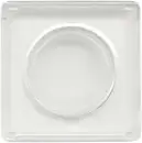 Edgar Marcus 2x2 Snap-Tite Half Dollar - 25 per box