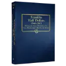Franklin Half Dollar Album 1948-1963