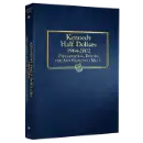 Kennedy Half Dollar Album 1964-2002