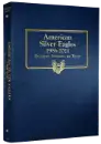 American Silver Eagle Album 1986-2021