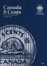 Canadian 5-Cent Folder 2013-Date