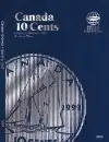 Canadian 10-Cent Folder 1990-2012