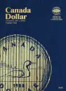 Canadian Dollar Folder Vol. IV 1987-2008