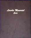 Lincoln Memorial Cents (1959 - 2009)
