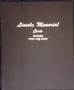Lincoln Memorial Cents With Proofs (1959 - 2009)