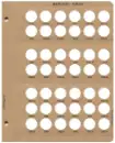 Mercury Dimes Replacement Page (1916 - 1931)