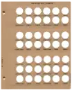 Roosevelt Dimes Replacement Page (1979 - 1992)