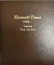 Roosevelt Dimes With Proofs (1946 - 2034)