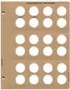 Washington Quarters Replacement Page 7 1998-P-1998-D