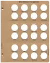 Washington Quarters with Proof Replacement Page 6 1979-S-1987-P