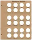 Washington Quarters with Proof Replacement Page 7 1987-D-1994-D