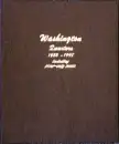 Washington Quarters 1932-1998 with Proof