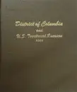 Statehood Quarters 2009. P&D with DC & Territories.