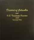 Statehood Quarters 2009 D.C. and U.S. Territories Vol 3. P&D, with S proof