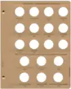 State Quarters Replacement Page 3 2007-NMI 2009
