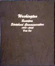 Washington Quarters Statehood Comm. 1999-2009 Date Set, 1 MM only