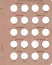 American Women Quarters Replacement Page 2022 P - 2023 D
