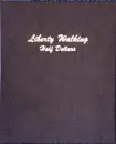 Liberty Walking Half Dollar 1916-1947