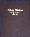 Liberty Walking Half Dollar 1941-1947