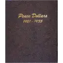 Peace Dollars 1921-1935