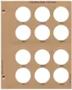 Eisenhower Dollars Replacement Page 1 1971-1974 S